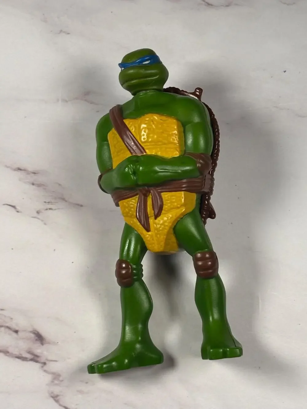 2007 Teenage Mutant Ninja Turtles Donatello 5” Action Figure McDonalds Donatello